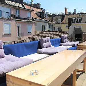 Auberge de jeunesse Stay2night Center, Zurich