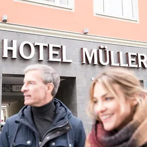 *** Hotel Mueller Allemagne