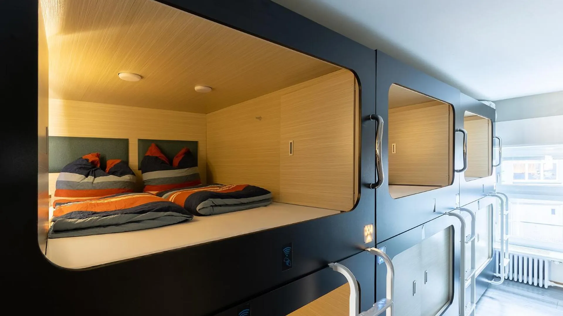 Mue Cubes Hotel Gundelfingen  Germany