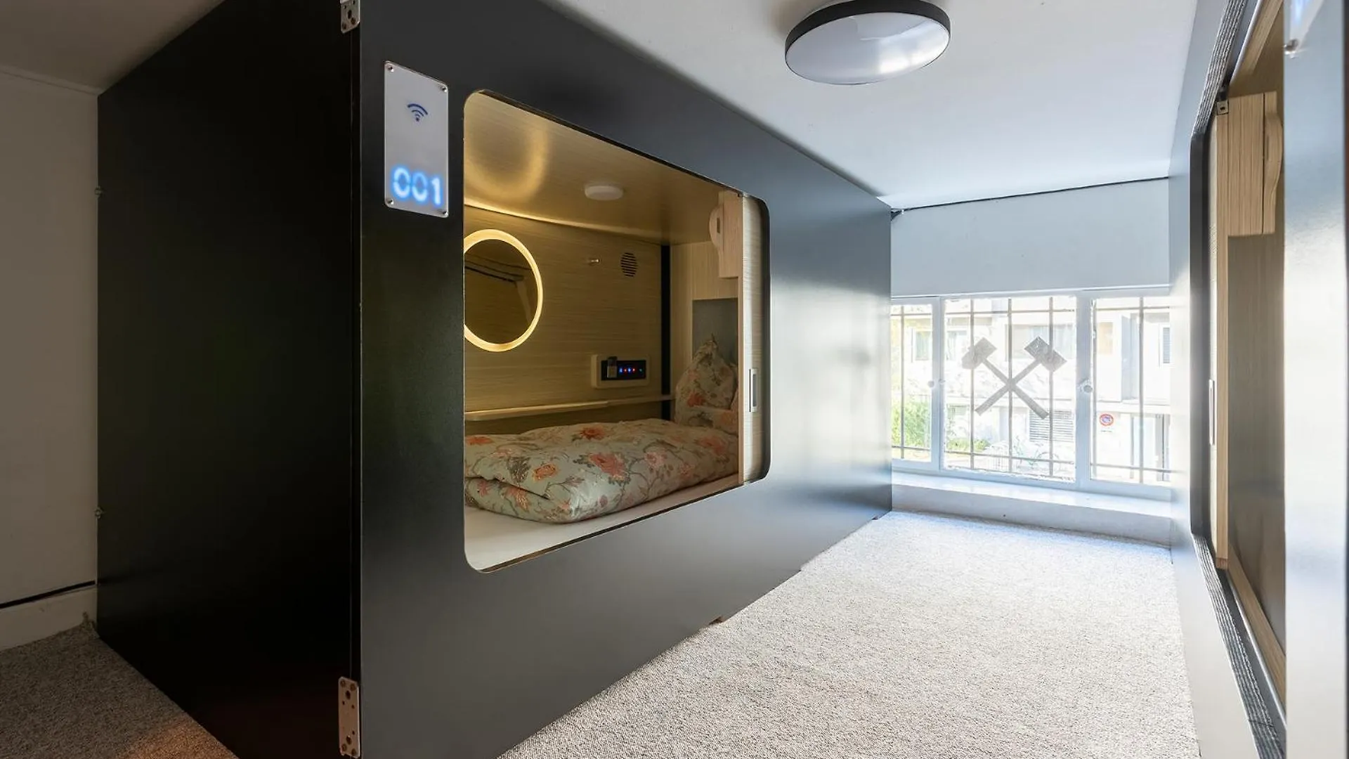 Mue Cubes Hotel Gundelfingen  0*, Gundelfingen (Breisgau) Germany