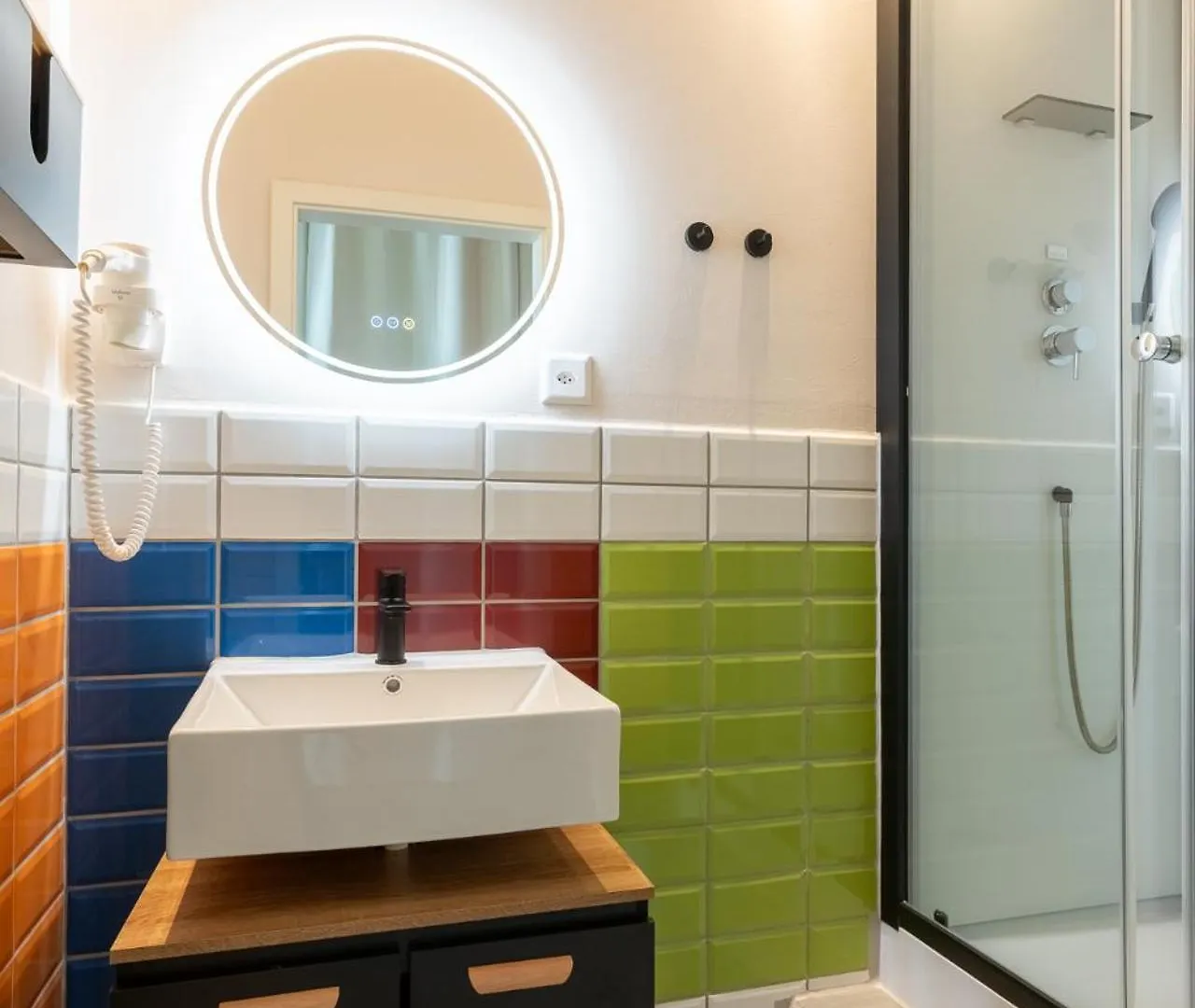 Capsule hotel Mue Cubes Hotel Gundelfingen