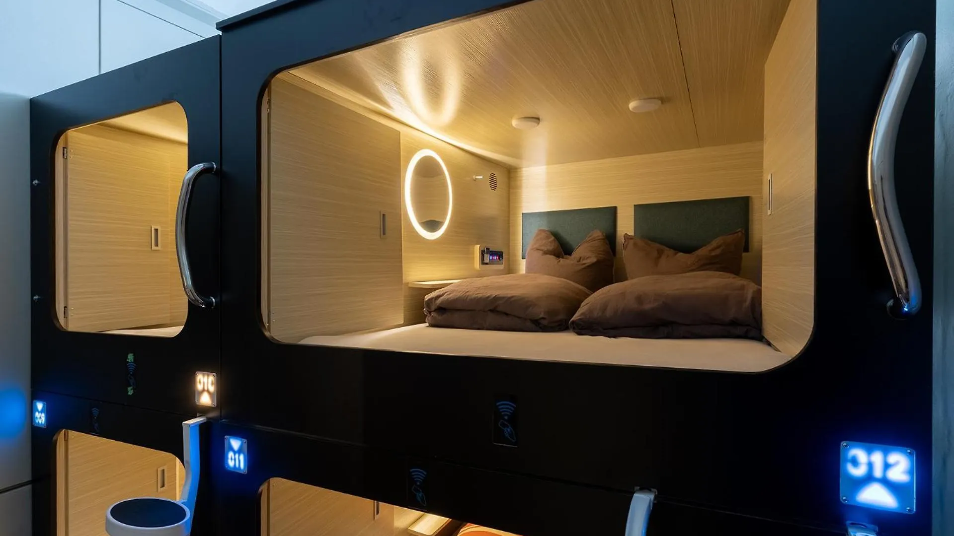 Mue Cubes Hotel Gundelfingen  0*, Gundelfingen (Breisgau)