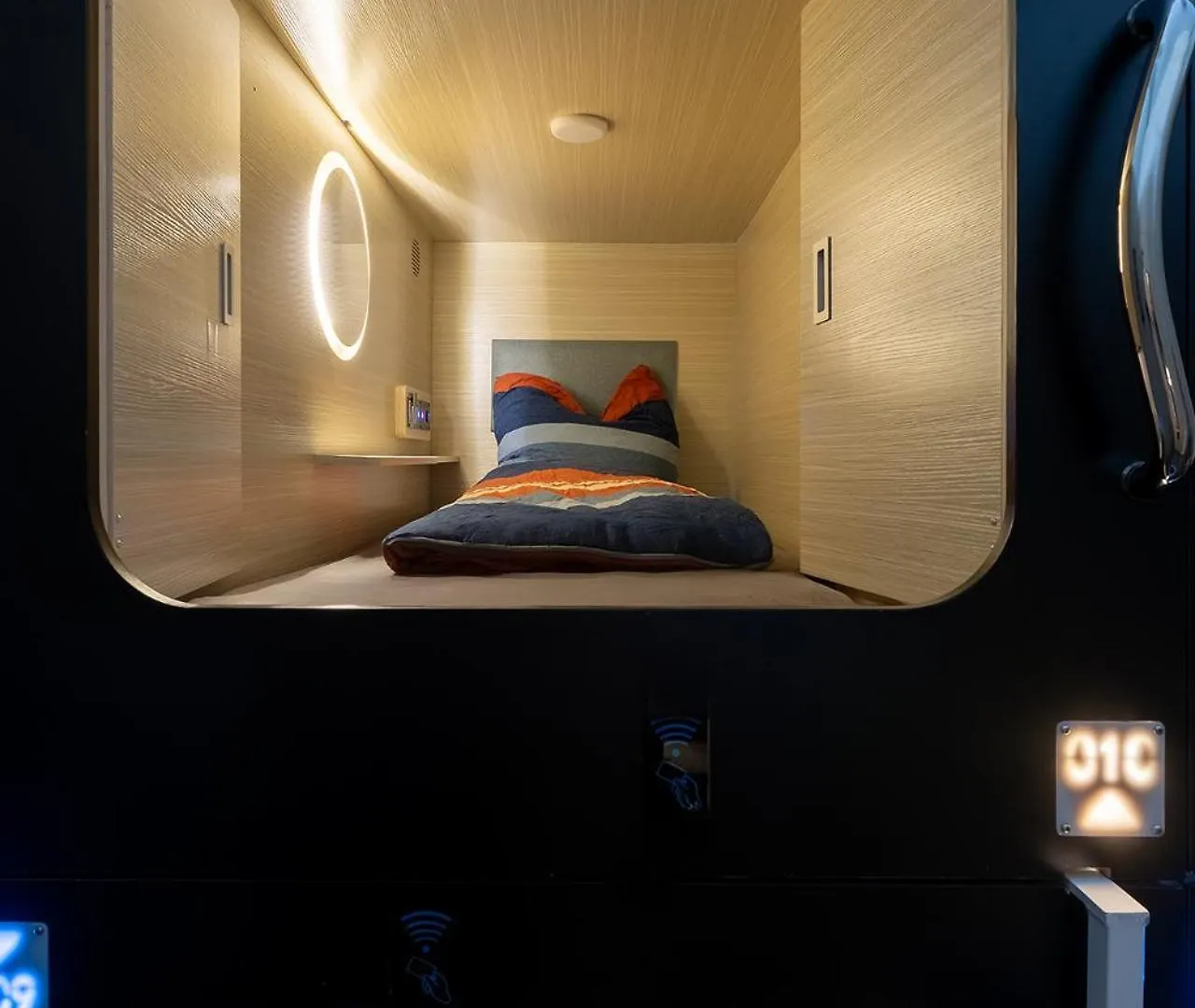 Hotel Mue Cubes à Gundelfingen  Allemagne