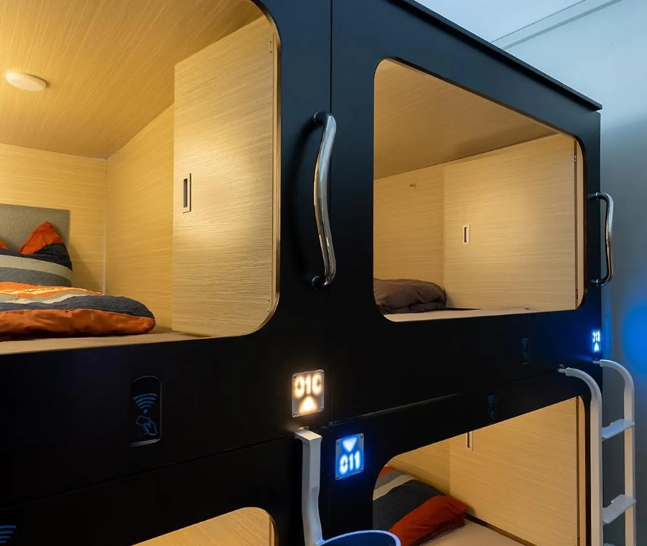 Mue Cubes Hotel Gundelfingen  Germany
