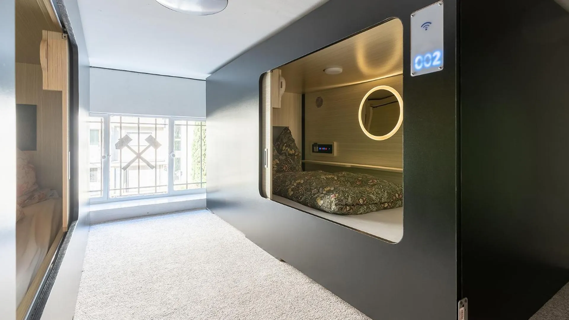 Hotel Mue Cubes à Gundelfingen