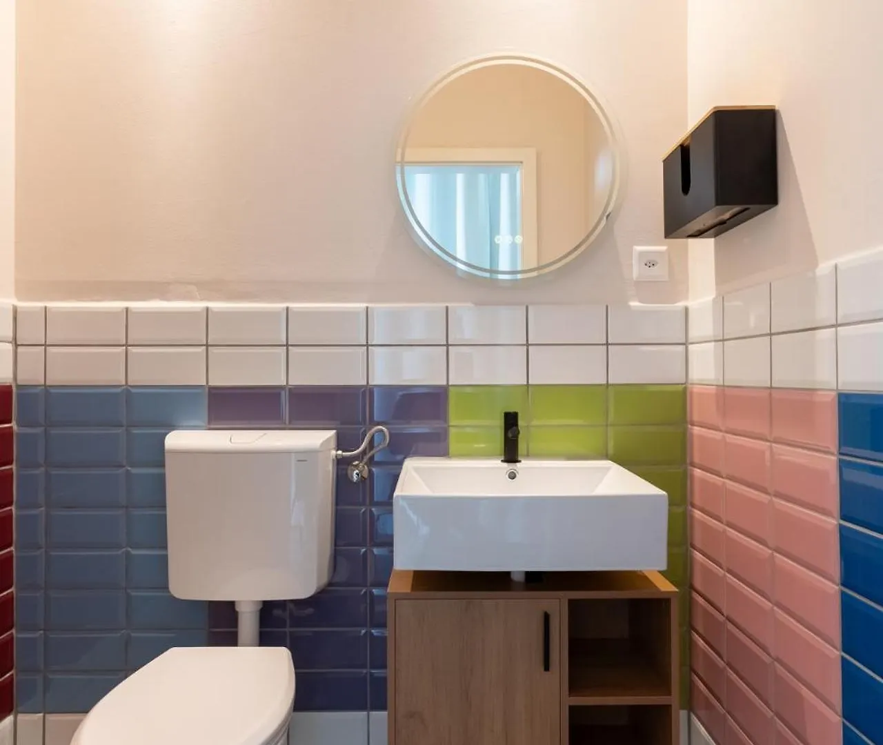 Hôtel capsule Hotel Mue Cubes à Gundelfingen