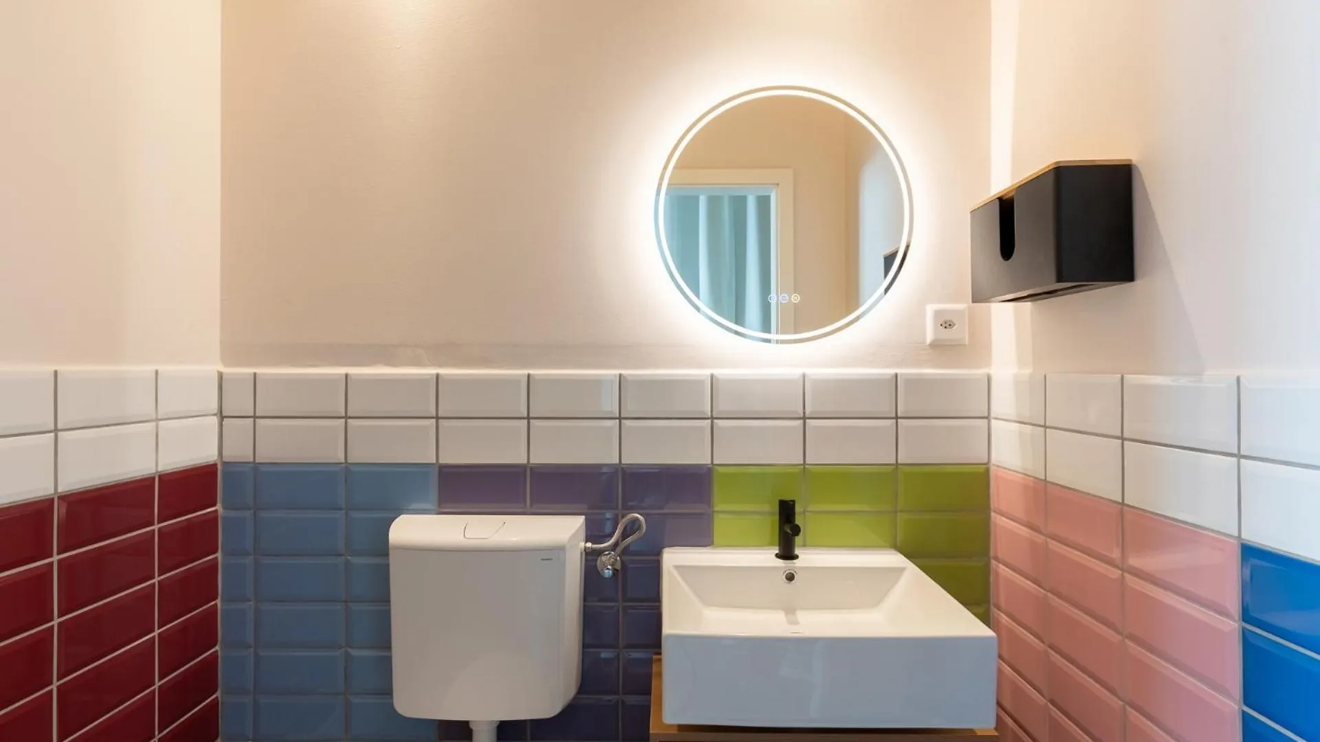 Hôtel capsule Hotel Mue Cubes à Gundelfingen  Allemagne
